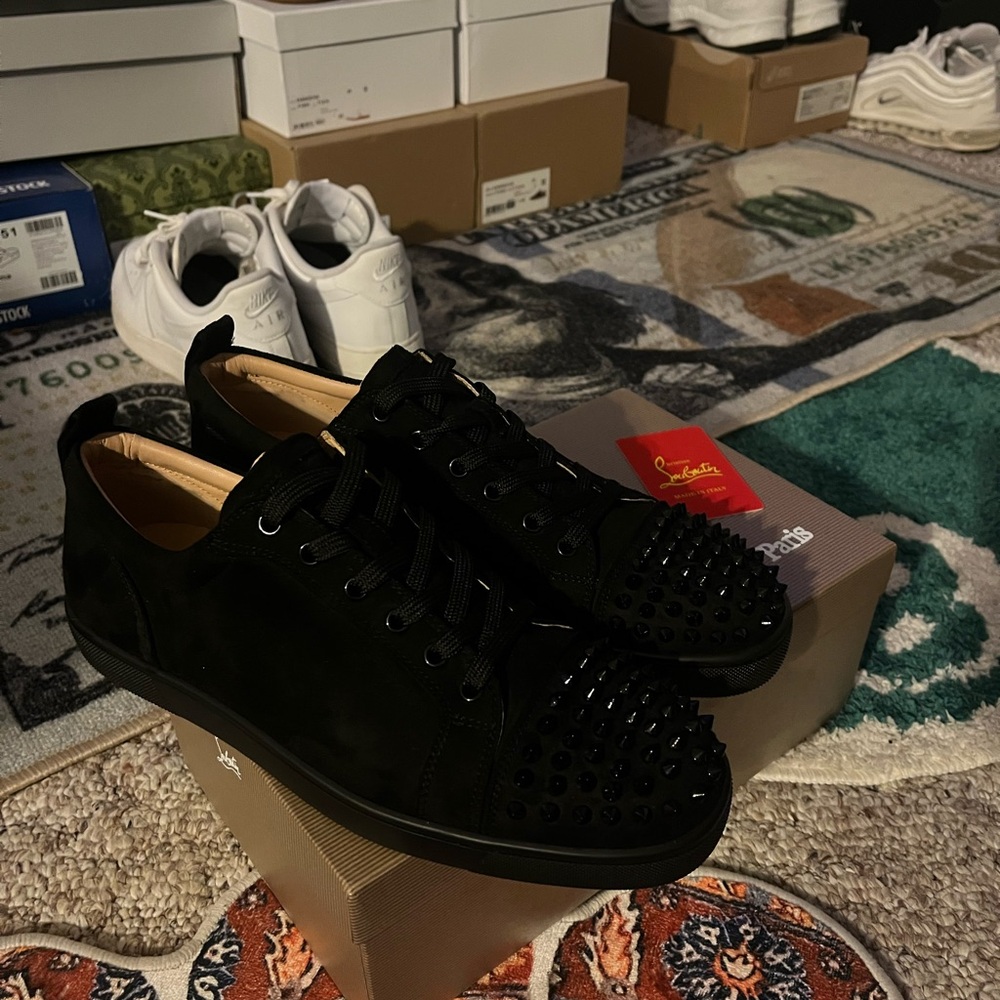 Christian Louboutin Red bottoms